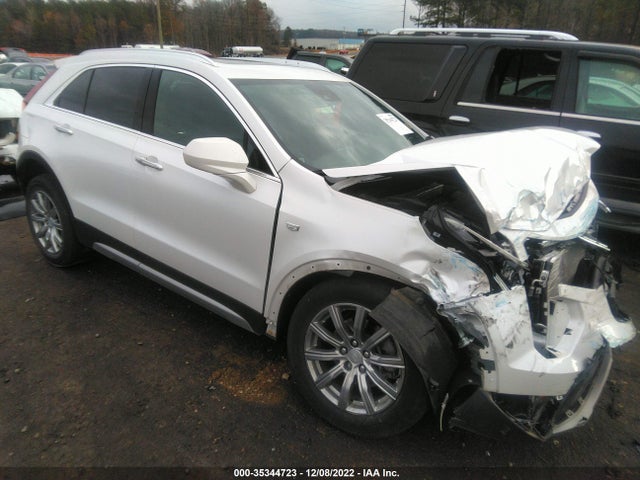 2020 Cadillac XT4, VIN: 1GYFZCR40LF032823
