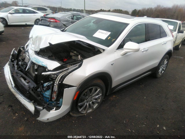 2020 Cadillac XT4, VIN: 1GYFZCR40LF032823