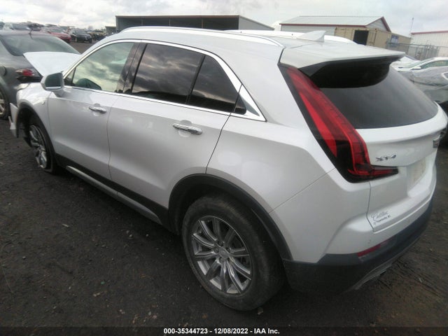 2020 Cadillac XT4, VIN: 1GYFZCR40LF032823