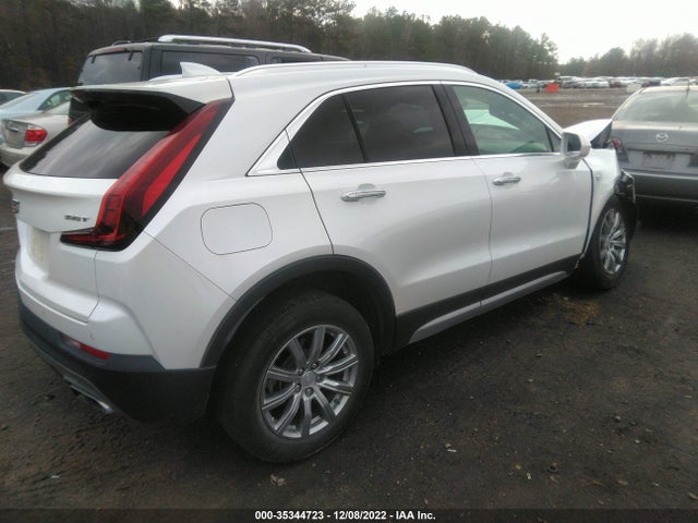 2020 Cadillac XT4, VIN: 1GYFZCR40LF032823
