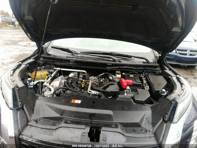 2022 Mitsubishi Outlander, VIN: JA4J4UA85NZ024103