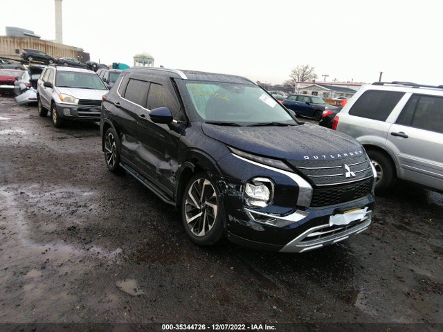 2022 Mitsubishi Outlander, VIN: JA4J4UA85NZ024103