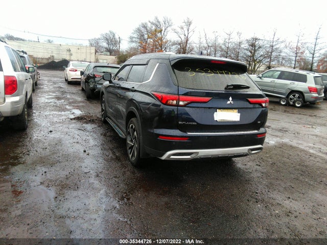 2022 Mitsubishi Outlander, VIN: JA4J4UA85NZ024103