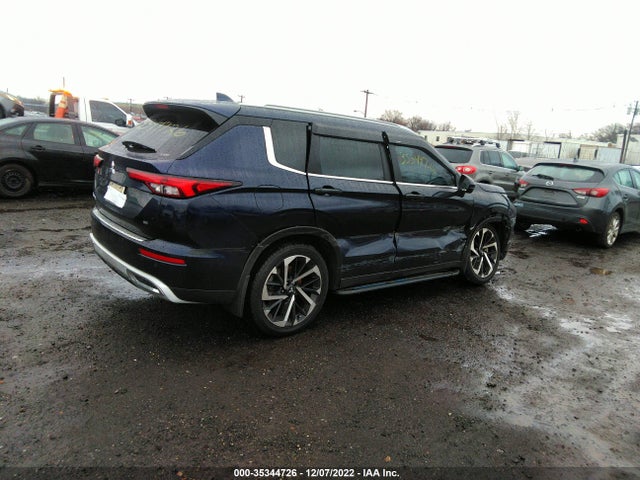 2022 Mitsubishi Outlander, VIN: JA4J4UA85NZ024103