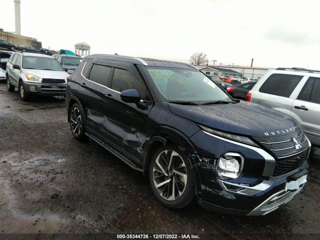 2022 Mitsubishi Outlander, VIN: JA4J4UA85NZ024103