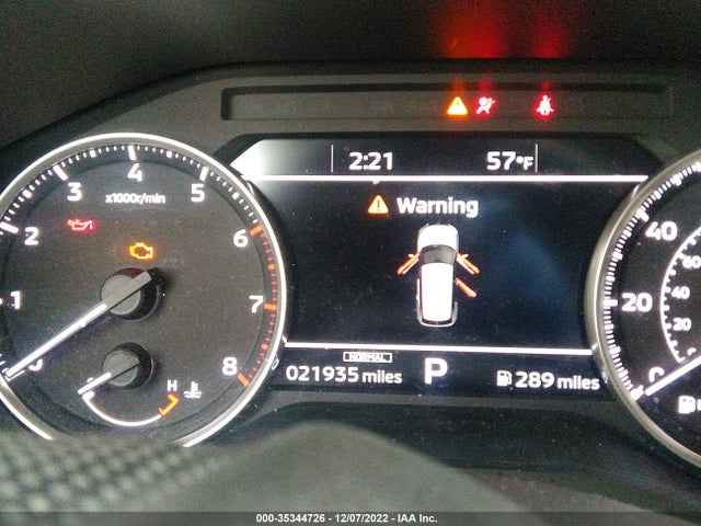 2022 Mitsubishi Outlander, VIN: JA4J4UA85NZ024103