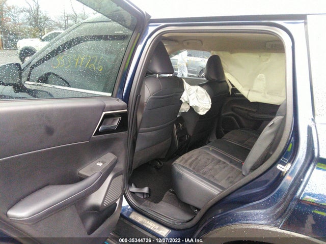 2022 Mitsubishi Outlander, VIN: JA4J4UA85NZ024103