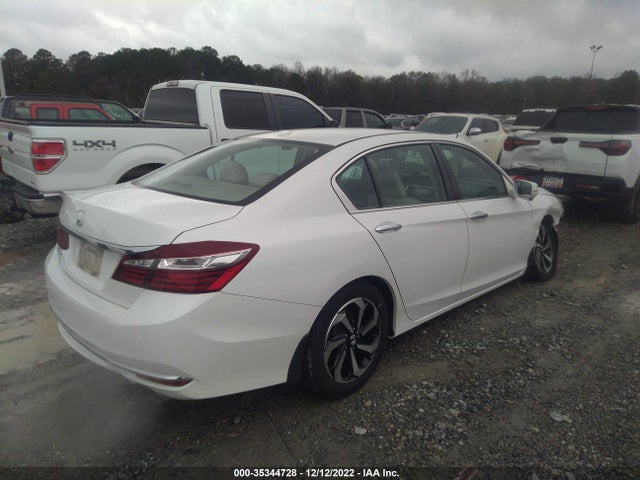 2017 HONDA ACCORD SEDAN EX VIN: 1HGCR2F75HA110651