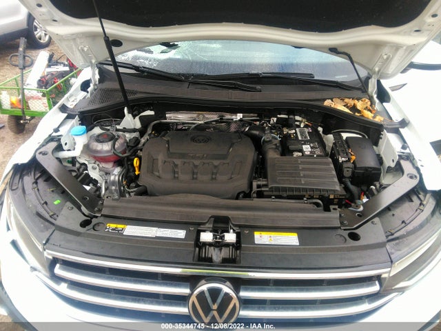 2022 Volkswagen Tiguan, VIN: 3VV2B7AX4NM151324