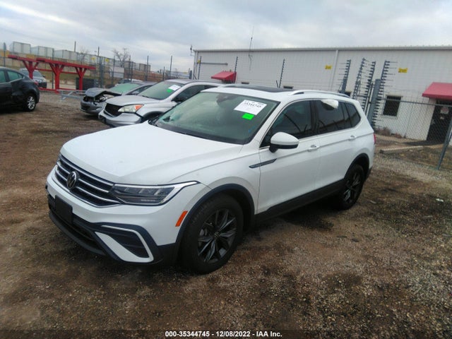 2022 Volkswagen Tiguan, VIN: 3VV2B7AX4NM151324