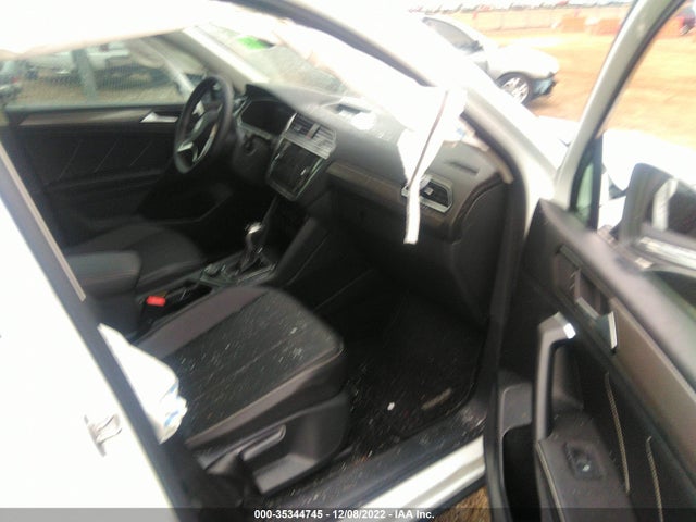 2022 Volkswagen Tiguan, VIN: 3VV2B7AX4NM151324