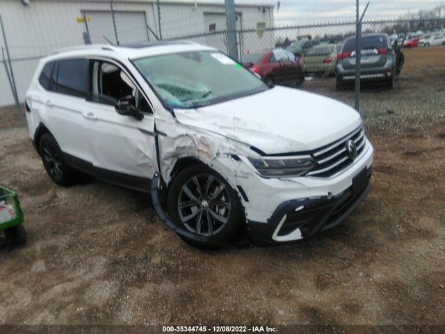 2022 Volkswagen Tiguan, VIN: 3VV2B7AX4NM151324