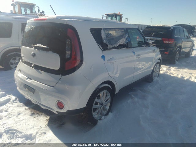 2018 KIA SOUL VIN: KNDJP3A56J7539839
