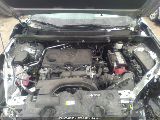 Toyota Rav4 Limited 2021 2T3N1RFV8MC253337 Image 10