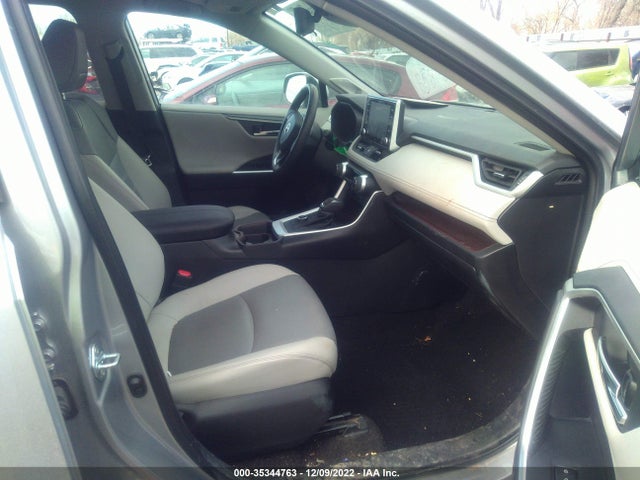 Toyota Rav4 Limited 2021 2T3N1RFV8MC253337 Image 5
