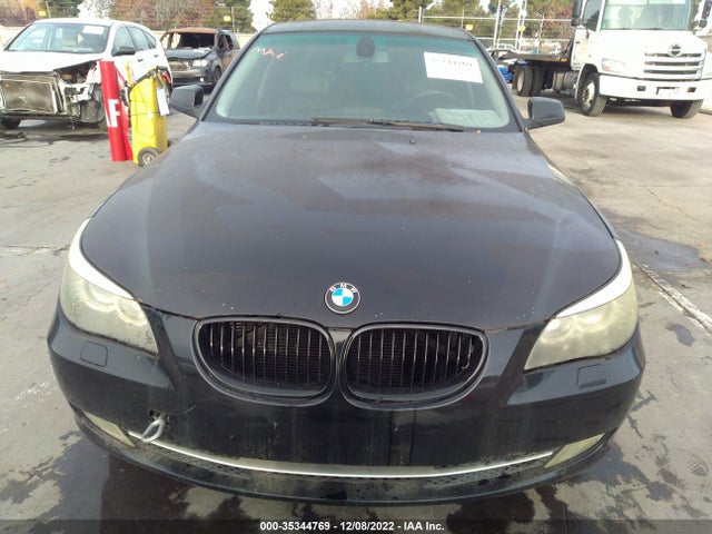 2010 BMW 5 SERIES 528I VIN: WBANU5C5XAC442697