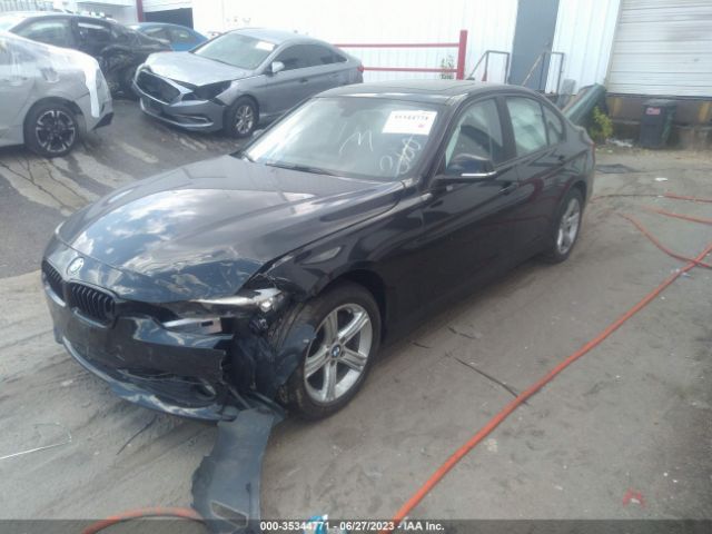 WBA3B5G51FNS18723 BMW 3 Series 328i Xdrive