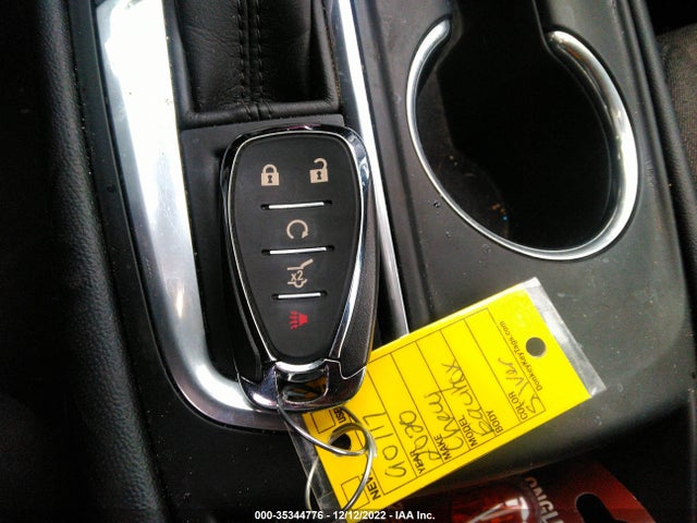 Chevrolet EQUINOX LT 2020 2GNAXKEV4L6129653 Image 11