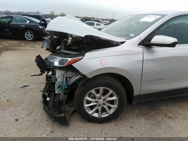 Chevrolet EQUINOX LT 2020 2GNAXKEV4L6129653 Image 12