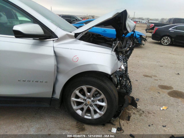 Chevrolet EQUINOX LT 2020 2GNAXKEV4L6129653 Image 14