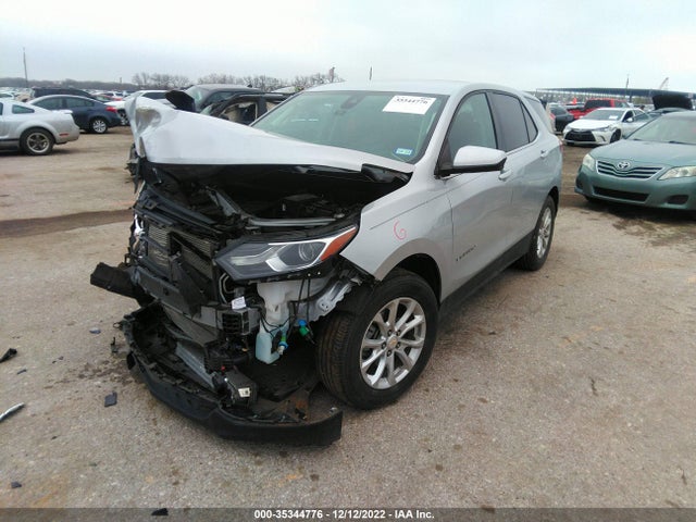 Chevrolet EQUINOX LT 2020 2GNAXKEV4L6129653 Image 2