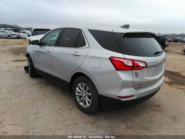 Chevrolet EQUINOX LT 2020 2GNAXKEV4L6129653 Image 3