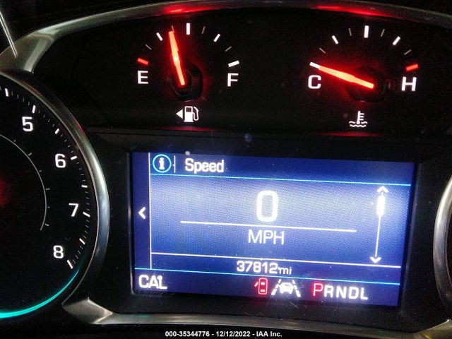 Chevrolet EQUINOX LT 2020 2GNAXKEV4L6129653 Image 7