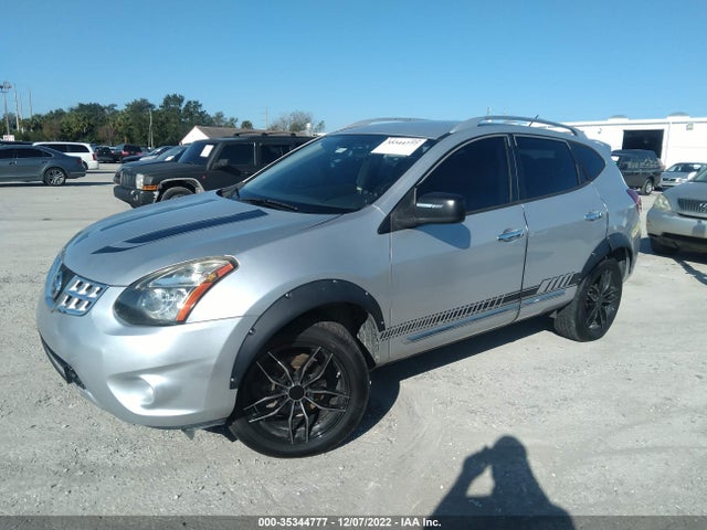 2015 NISSAN ROGUE SELECT S VIN: JN8AS5MT9FW659995