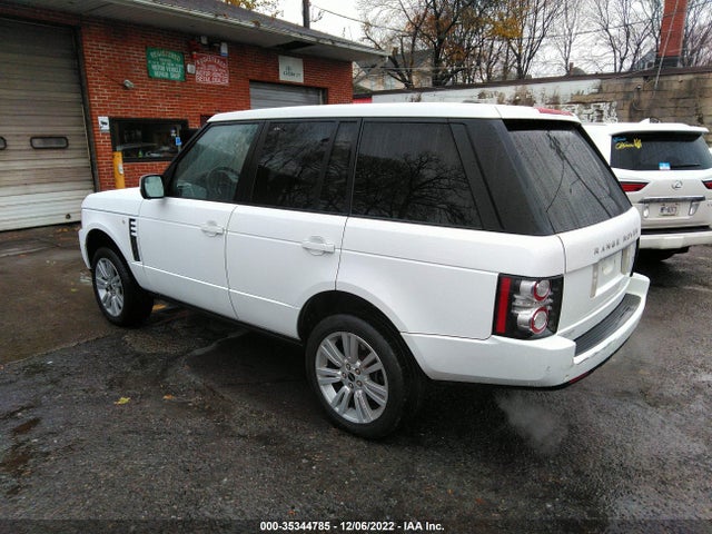 Land Rover Range Rover 2012 SALMF1D49CA368915 Image 3