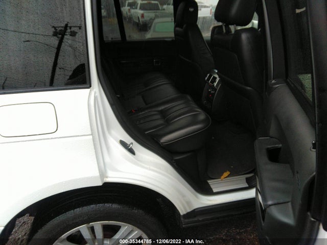 Land Rover Range Rover 2012 SALMF1D49CA368915 Image 8