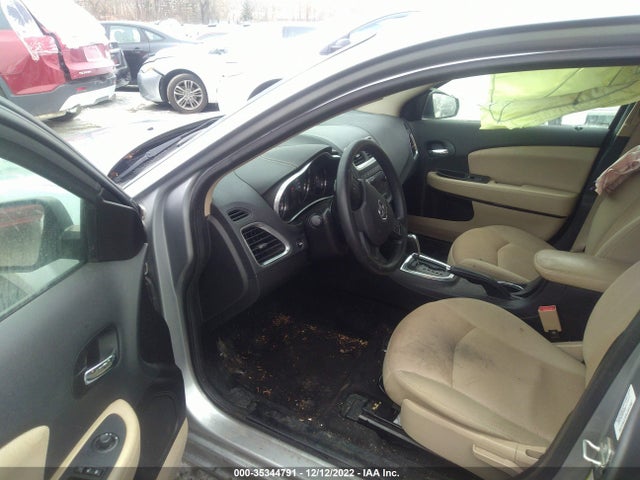Dodge AVENGER SE 2014 1C3CDZAB6EN170187 Image 5