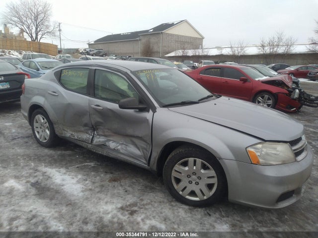 Dodge AVENGER SE 2014 1C3CDZAB6EN170187 Image 6