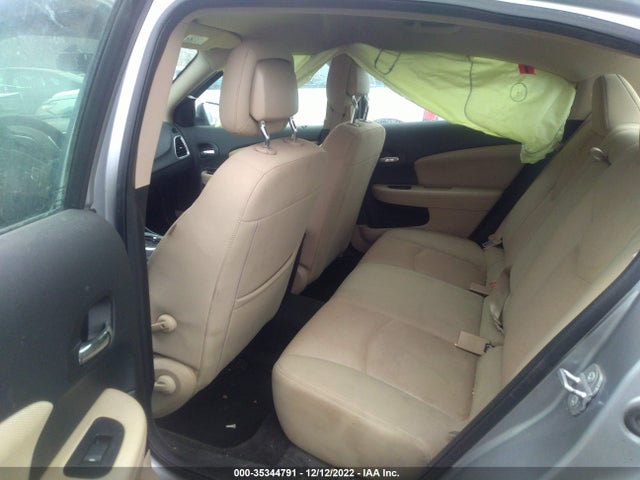 Dodge AVENGER SE 2014 1C3CDZAB6EN170187 Image 8