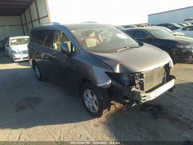 2017 Nissan Quest, VIN: JN8AE2KP1H9169564