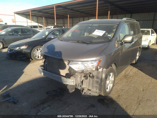 2017 Nissan Quest, VIN: JN8AE2KP1H9169564