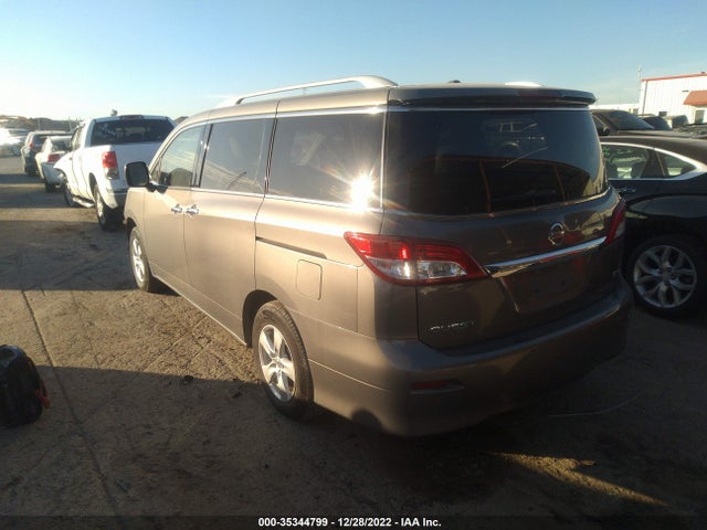 2017 Nissan Quest, VIN: JN8AE2KP1H9169564