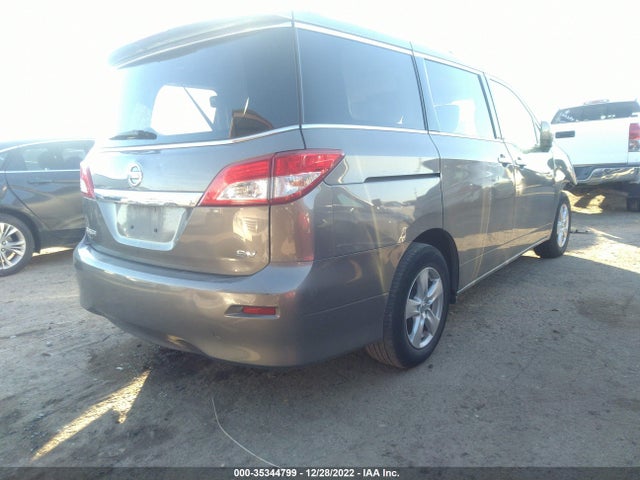 2017 Nissan Quest, VIN: JN8AE2KP1H9169564