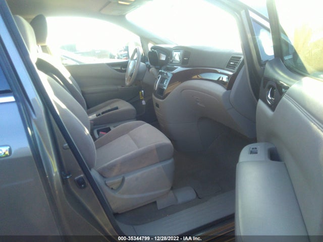 2017 Nissan Quest, VIN: JN8AE2KP1H9169564