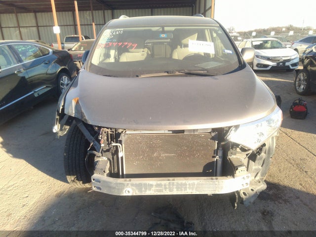 2017 Nissan Quest, VIN: JN8AE2KP1H9169564