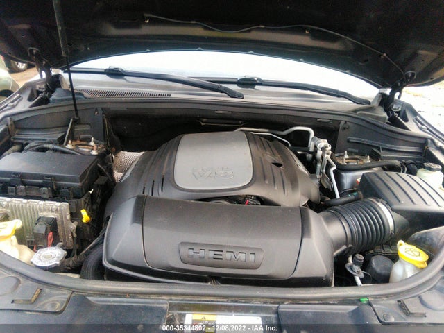 Dodge Durango R/t 2014 1C4SDJCT0EC301141 Image 10