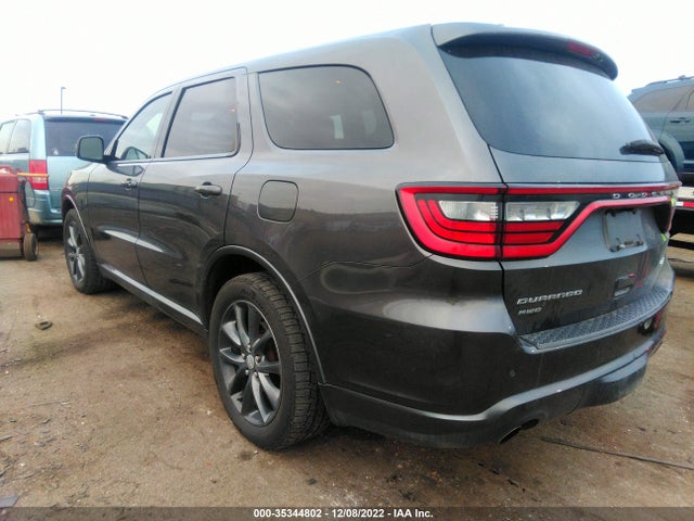 Dodge Durango R/t 2014 1C4SDJCT0EC301141 Image 3