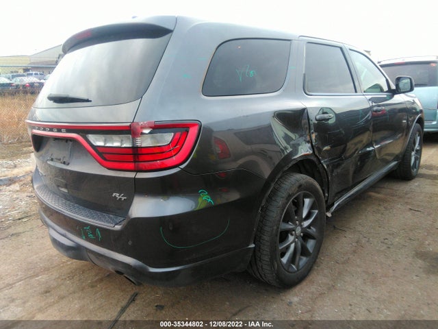 Dodge Durango R/t 2014 1C4SDJCT0EC301141 Image 4
