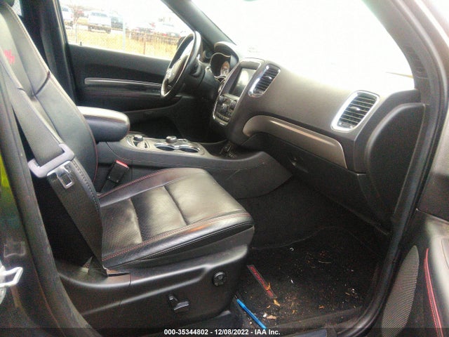 Dodge Durango R/t 2014 1C4SDJCT0EC301141 Image 5