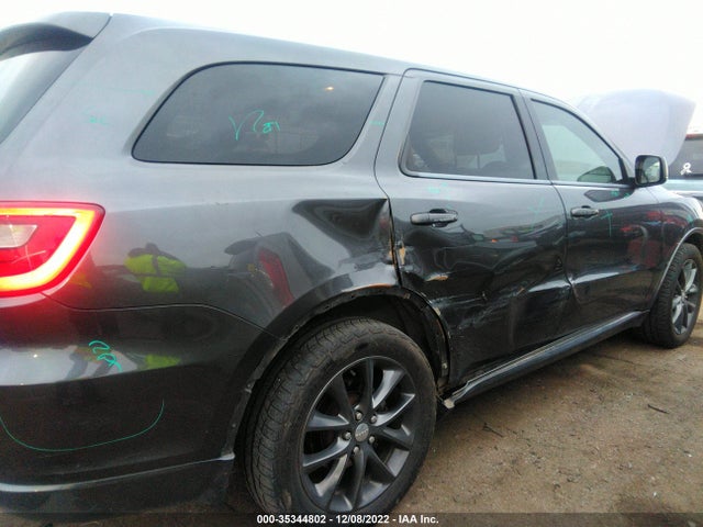 Dodge Durango R/t 2014 1C4SDJCT0EC301141 Image 6