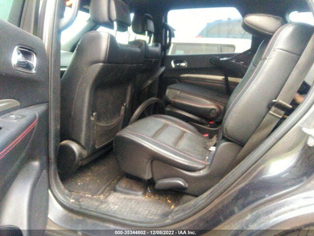 Dodge Durango R/t 2014 1C4SDJCT0EC301141 Image 8