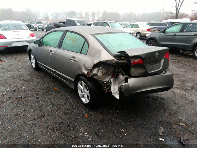 2006 HONDA CIVIC SDN EX VIN: 2HGFA16896H514140