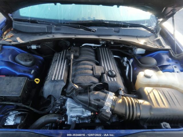2C3CDXGJ7LH193308 Dodge Charger Scat Pack