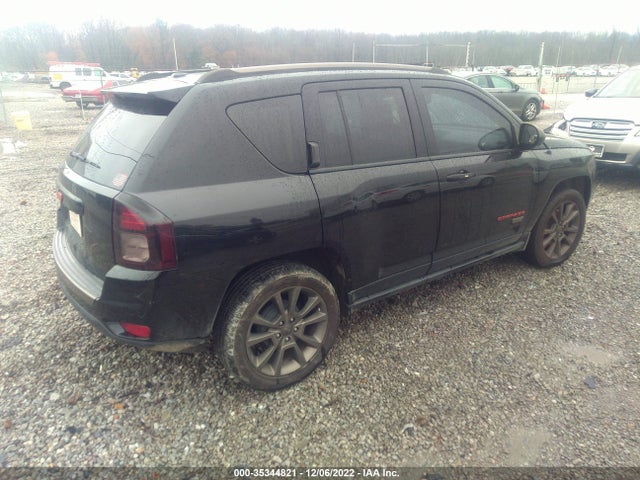 2017 Jeep Compass, VIN: 1C4NJCBB5HD136258