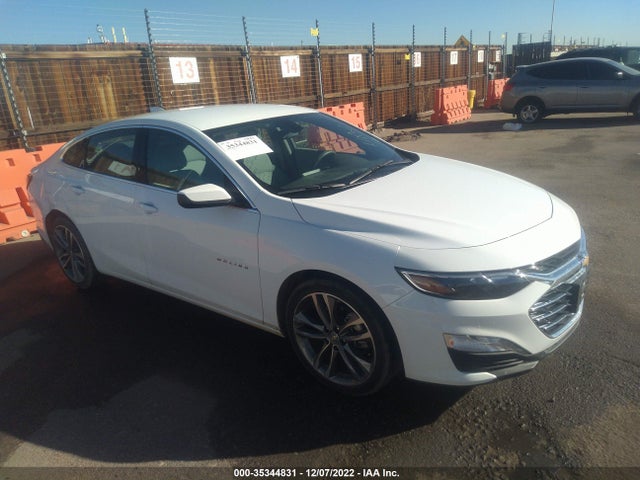 2022 Chevrolet Malibu, VIN: 1G1ZD5ST5NF149856