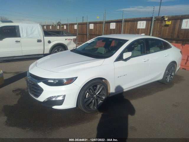 2022 Chevrolet Malibu, VIN: 1G1ZD5ST5NF149856